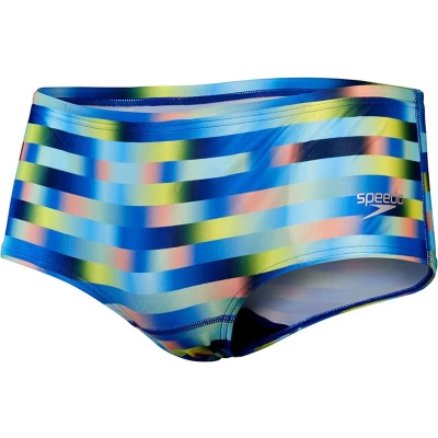 Afbeelding van Speedo zwemslip 14 cm allover digital print multi M