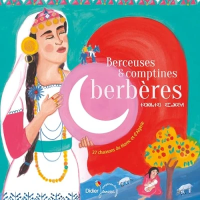 Afbeelding van Various Artists Berceuses Et Comptines Berberes (CD)
