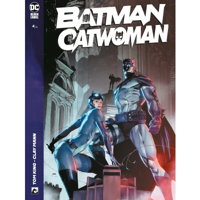 Afbeelding van Batman Catwoman 4