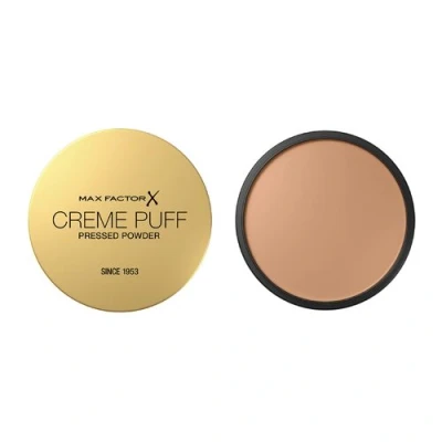 Image de Max Factor Creme Puff Pressed Powder 40 Creamy Ivory 14 grammes