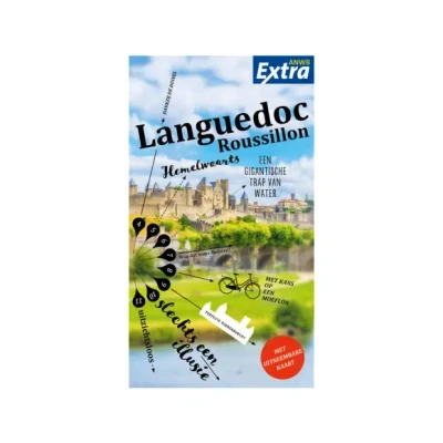 Afbeelding van ANWB extra Languedoc Roussillon