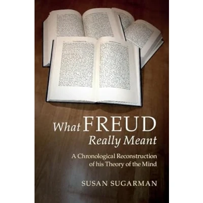 Afbeelding van What Freud Really Meant