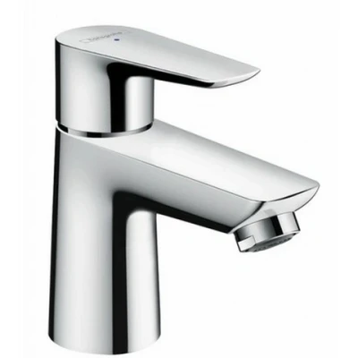 Afbeelding van Hansgrohe Talis E toiletkraan 80 voor koud water chroom
