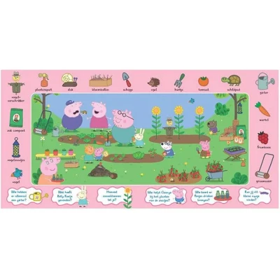 Afbeelding van Peppa Pig Zoek mee met