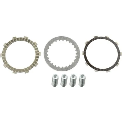 Afbeelding van TRW MSK104 Koppelingsset Superkit Zonder pakking, Met lamellenring, veer afstandsbus