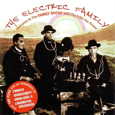 Afbeelding van Electric Family Show (CD)
