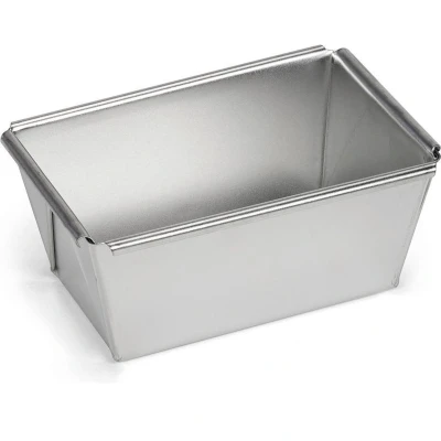 Afbeelding van Patisse Mini Broodvorm Basic Vertind 9cm
