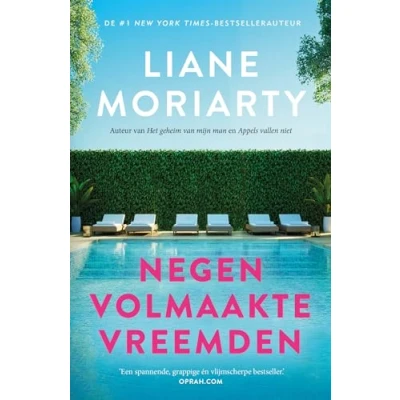 Afbeelding van Negen volmaakte vreemden