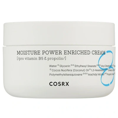 Afbeelding van Cosrx Moisture Power Enriched Cream Dagcrème, Maat: 50 ml,