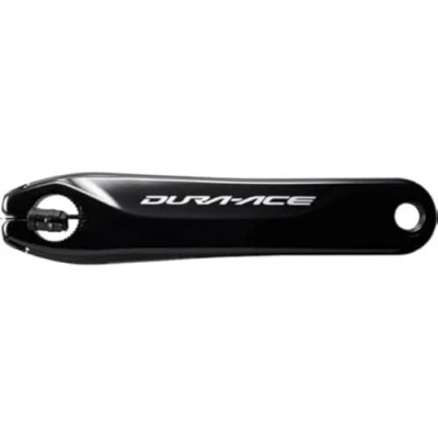 Afbeelding van Shimano Fc r9200 p Linker Crank Zwart 170 mm