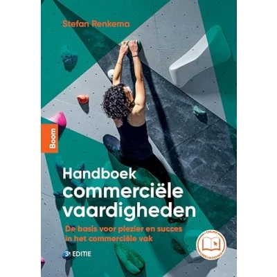 Afbeelding van Handboek commerciële vaardigheden