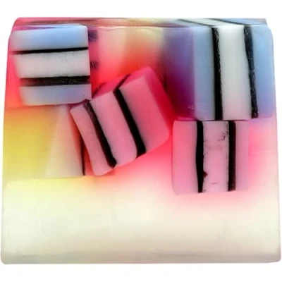 Afbeelding van Bomb Cosmetics Candy Box Zeep, 100 g