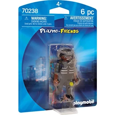 Afbeelding van PLAYMOBIL SIE agent 70238