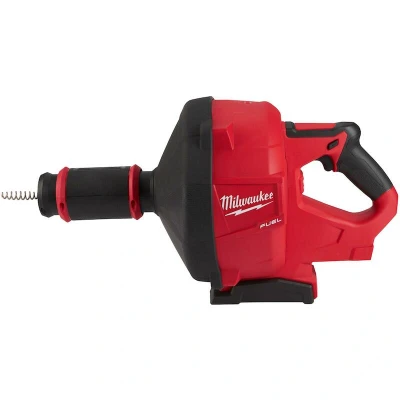 Afbeelding van milwaukee M18FDCPF10 0C Afvoerreiniger, 18 V, stroomvoorziening 10 mm, alleen lichaam
