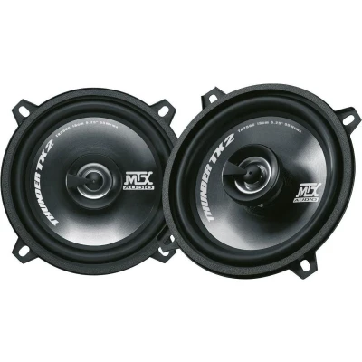Afbeelding van MTX Audio TX250C 13cm 2 weg coaxial speakers 220 Watt