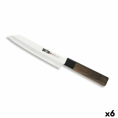 Afbeelding van Keukenmes Quttin Kiritsuke Takamura 16 cm (6 Stuks)