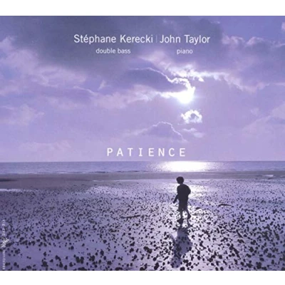 Afbeelding van Stephane Kerecki, John Taylor Patience (CD)