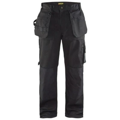 Image de BLAKLADER 15301860 pantalon de travail (9900 noir) 153018609900C58