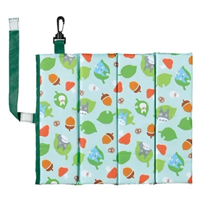 Afbeelding van Ghibli My Neighbor Totoro Big Silhouette Foldable Shopping Bag with Storage Pouch