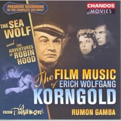 Afbeelding van BBC Philharmonic The Film Music Of Erich Wolfgang Ko (CD)