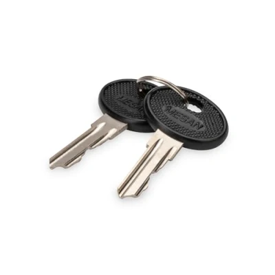 Afbeelding van Digitus DN 19 KEY 4444 inch Sleutel voor patchkast Zwart, Zilver