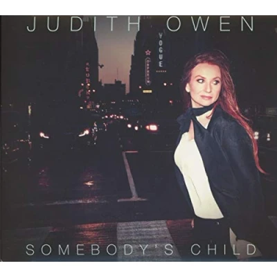 Afbeelding van Judith Owen Somebody&#039;s Child (CD)