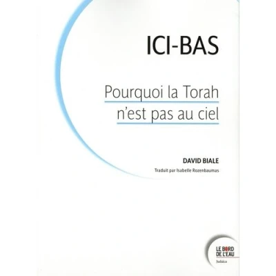 Image de Pourquoi la Torah n’est pas au ciel ?
