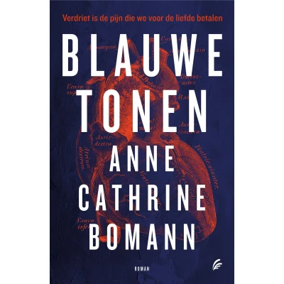 Afbeelding van Blauwe tonen