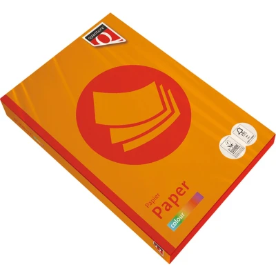 Afbeelding van Kopieerpapier Fastprint A4 160gr oranje 250vel