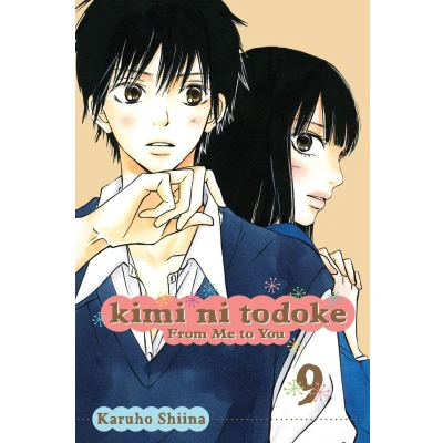 Afbeelding van Kimi ni Todoke 9