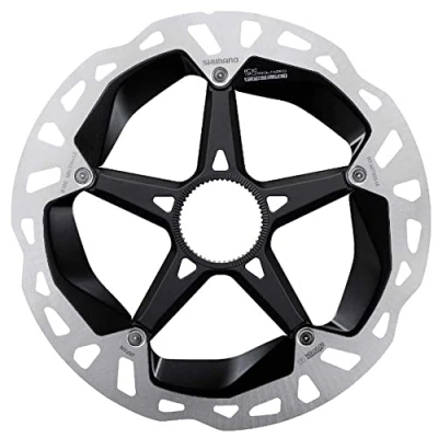 Afbeelding van Shimano Dura Ace RT MT900 Remschijf Centerlock 160mm Extern