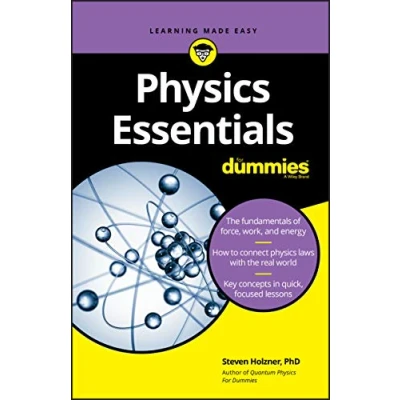 Afbeelding van Physics Essentials For Dummies