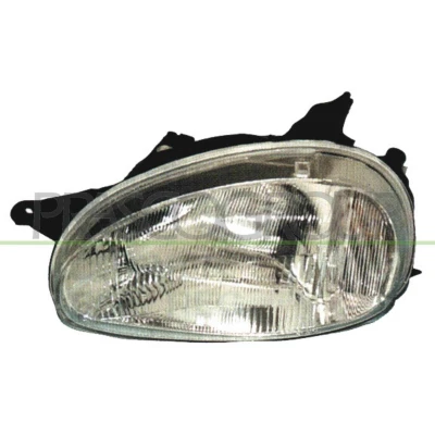 Afbeelding van PRASCO OP0294604 Koplampen Links H4 OPEL: Corsa B Hatchback, Van
