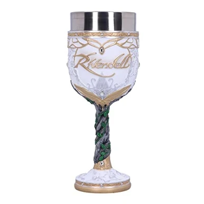 Afbeelding van Nemesis Now the Lord of Rings Rivendell Wijnkelk 19.5cm