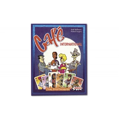 Image de Cafe International Le Jeu de Cartes