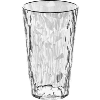 Afbeelding van Koziol Club L Longdrinkglas 40 Cl Transparant