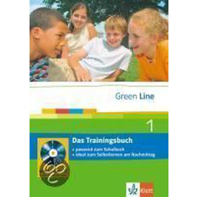 Afbeelding van Green Line 1. Das Trainingsbuch