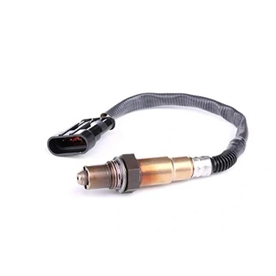 Image de Bosch Automotive 0258006206 Sonde Lambda avec Connecteur Spécifique au Véhicule
