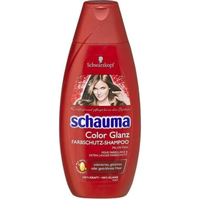 Afbeelding van Schwarzkopf Schauma Shampoo Color 400ml
