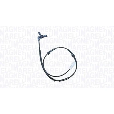 Afbeelding van MAGNETI MARELLI 172100145010 ABS Sensor Achteras links 2 940 PEUGEOT: Partner I Van, Combispace, CITROËN: Xsara Picasso