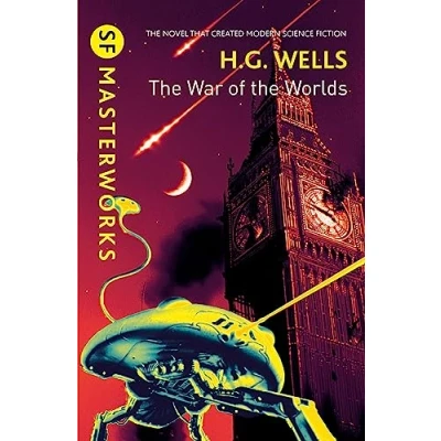 Afbeelding van War of the Worlds