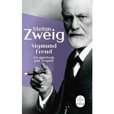 Afbeelding van Sigmund Freud, la guerison par l&#039;esprit