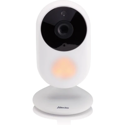 Afbeelding van Alecto DVM2028C Extra camera voor de DVM2028 Babyfoon Wit