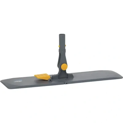 Afbeelding van Vikan Mophouders Microfibre Pocket Mopframe Grijs 400mm Inklapbaar