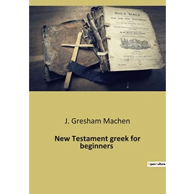 Afbeelding van New Testament Greek For Beginners