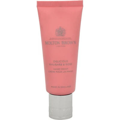Afbeelding van Molton Brown Crème Rhubarb &amp; Rose Hand Delicious Cream 40ml