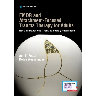 Afbeelding van EMDR and Attachment Focused Trauma Therapy for Adults