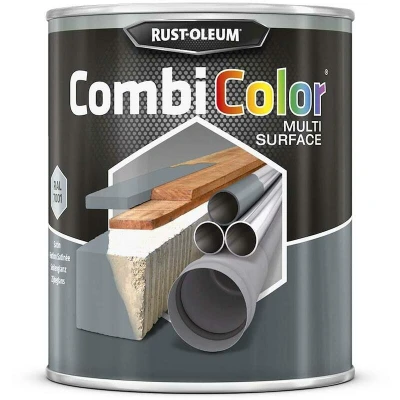Image de Peinture primaire et finition toutes surfaces Combicolor 750 mL Rust Oleum
