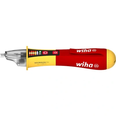 Image de WIHA SB2551301 Détecteur de tension EX protégé sans contact unipolaire 12 1000V AC incl. 2x AAA batteries
