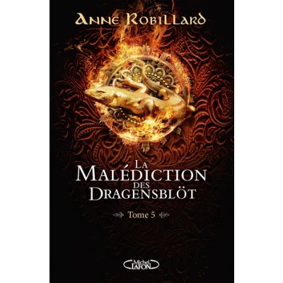 Image de La malédiction des Dragensblöt Tome 5